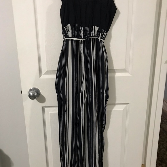 Long Womens romper - Picture 4 of 4